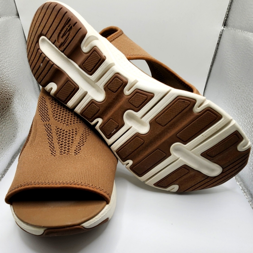 Women's Comfort Sandals  - Brown